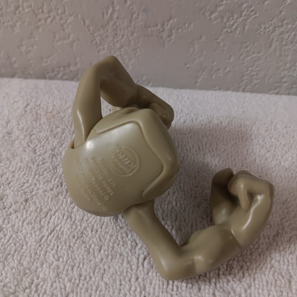 Geodude Keychain Figure - Picture 5 of 5